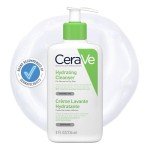 CeraVe Hydrating Cleanser for Normal to Dry Skin
