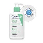 CeraVe Foaming Cleanser for Normal to Oily Skin
