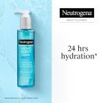 Neutrogena Hydro Boost Water Gel Cleanser, 200ml