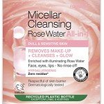 Garnier Rose Micellar Water for Gentle Cleansing