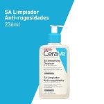 CeraVe Smoothing Cleanser with Salicylic Acid 236ml