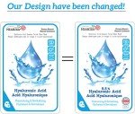 MEAROSA Hydrating Facial Sheet Masks for Sensitive Skin