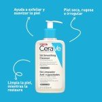 CeraVe Smoothing Cleanser with Salicylic Acid 236ml