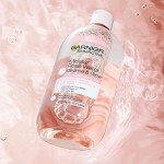 Garnier Rose Micellar Water for Gentle Cleansing