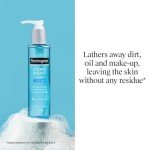 Neutrogena Hydro Boost Water Gel Cleanser, 200ml