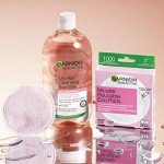 Garnier Rose Micellar Water for Gentle Cleansing