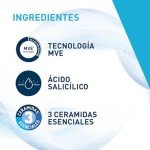 CeraVe Smoothing Cleanser with Salicylic Acid 236ml