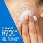 CeraVe Foaming Cleanser for Normal to Oily Skin