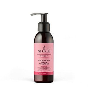 Sukin Natural Rosehip Nourishing Cream Cleanser