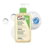 CeraVe Hydrating Foaming Oil Cleanser with Squalane