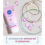 NIVEA Gentle Face Cream Wash with Almond Oil