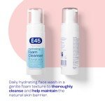 E45 Foaming Facial Cleanser for Sensitive Skin