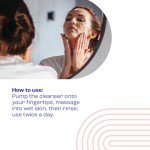 E45 Foaming Facial Cleanser for Sensitive Skin