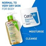 CeraVe Hydrating Foaming Oil Cleanser with Squalane