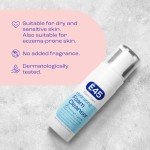 E45 Foaming Facial Cleanser for Sensitive Skin