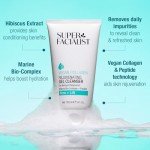Vegan Collagen Gel Cleanser for Firm Skin