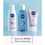 NIVEA Gentle Face Cream Wash with Almond Oil