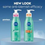 NIVEA Deep Cleansing Salicylic Acid Face Wash
