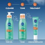NIVEA Deep Cleansing Salicylic Acid Face Wash