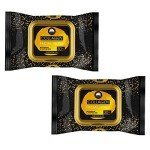 Collagen Infused Face Wipes for Sensitive Skin