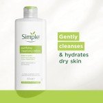 Simple Kind to Skin Cleansing Lotion for Sensitive Skin