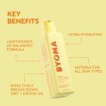 BYOMA Hydrating Jelly Cleanser for All Skin Types