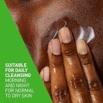 CeraVe Hydrating Cream-to-Foam Cleanser for Dry Skin