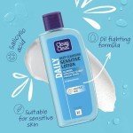 Clean & Clear Sensitive Skin Deep Cleansing Lotion