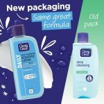 Clean & Clear Sensitive Skin Deep Cleansing Lotion