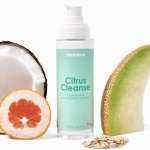 WildMint Citrus Cleanse - Gentle Face Cleanser 100ml