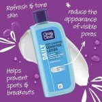 Clean & Clear Sensitive Skin Deep Cleansing Lotion