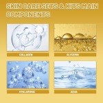 Collagen Luxe 7pc Skincare Gift Set for Moms