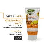 Creightons Vitamin C Brightening Daily Facial Wash