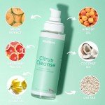 WildMint Citrus Cleanse - Gentle Face Cleanser 100ml