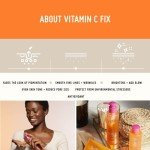 Nip + Fab Vitamin C Gel Cleanser for Bright Skin