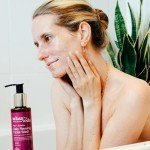 Urban Veda Anti-Aging Face Wash with Rose Oil
