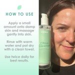 WildMint Citrus Cleanse - Gentle Face Cleanser 100ml