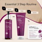 Urban Veda Anti-Aging Face Wash with Rose Oil