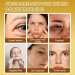 Collagen Luxe 7pc Skincare Gift Set for Moms