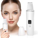 Ultrasonic Skin Scrubber and Blackhead Remover