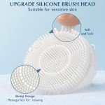 COSLUS 7-in-1 Rotating Facial Cleansing Brush