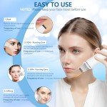 Ultrasonic Skin Scrubber and Blackhead Remover