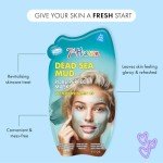 Dead Sea Mud Clay Face Mask with Pro-Vitamin B5