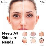 Soft Exfoliating Facial Cleansing Brush for Skincare