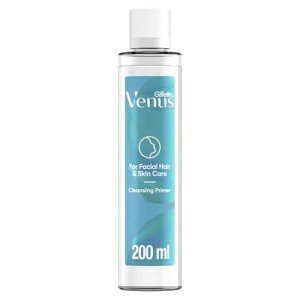 Venus Dermaplaning Primer and Cleanser for Everyone