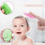 OBSCYON Silicone Face Scrubber and Cleansing Set