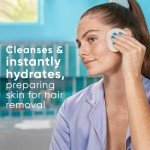 Venus Dermaplaning Primer and Cleanser for Everyone
