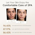 LAIKOU Peel Off Mask Skincare Bundle for Clear Skin