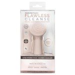 Flawless Cleanse Rechargeable Facial Cleansing Brush