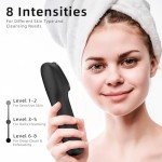 Soft Exfoliating Facial Cleansing Brush for Skincare